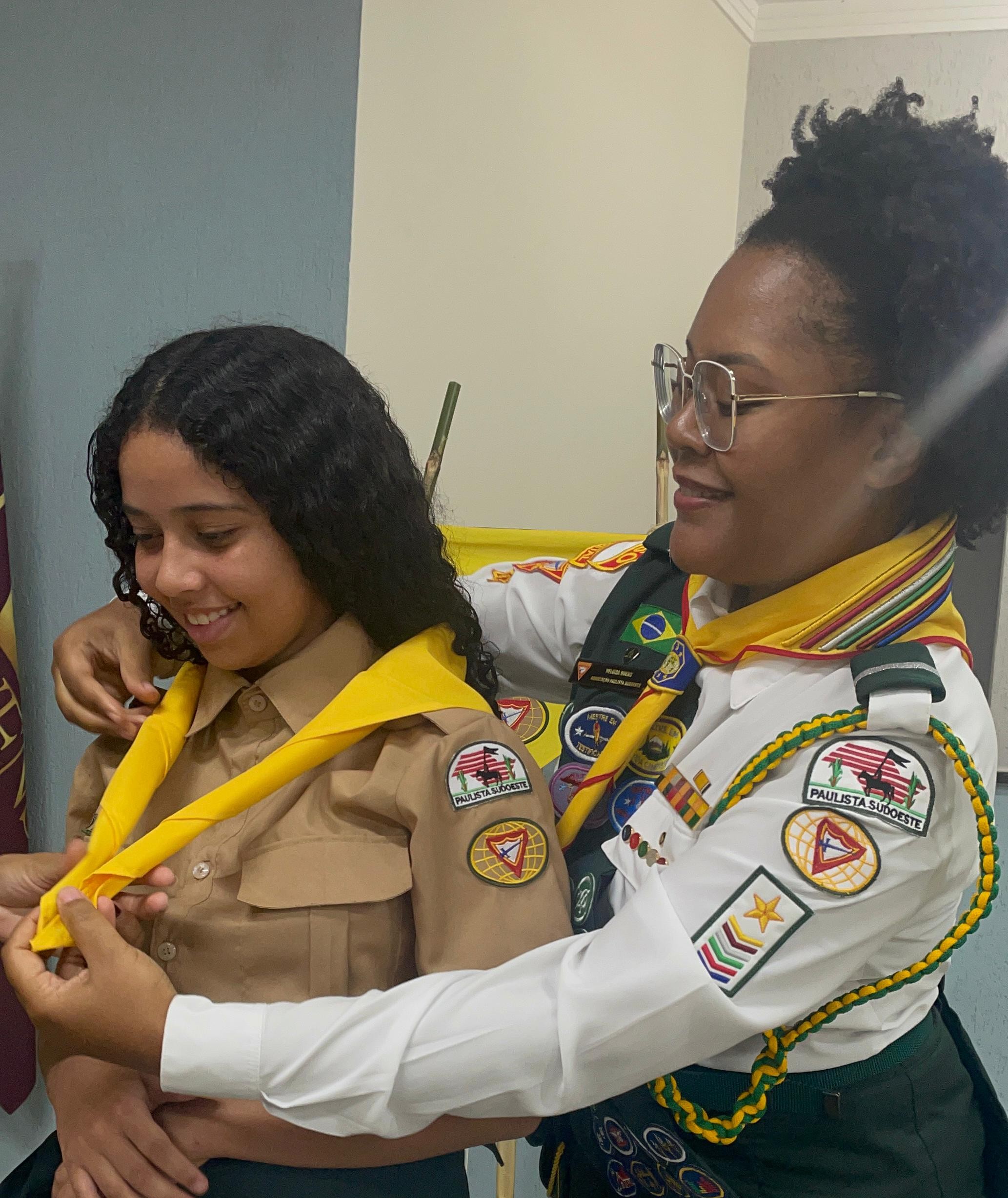 Investidura de Lenço