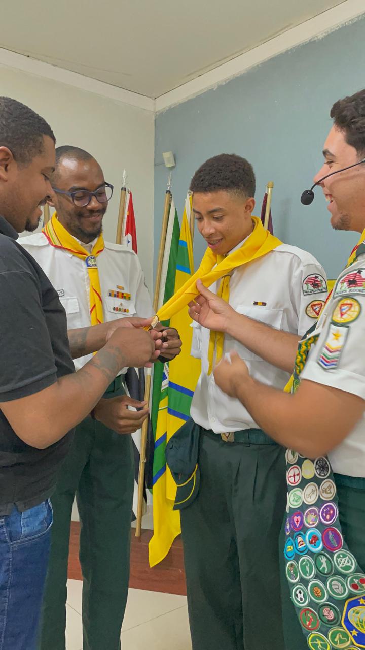 Desenvolvimento de Liderança